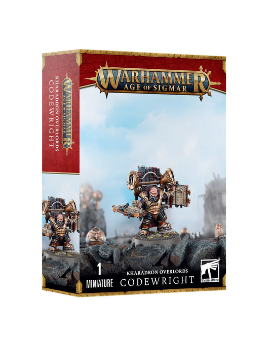 Age of Sigmar: Kharadron Overlords - Codewright