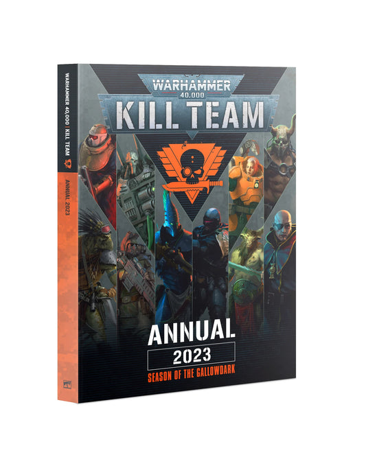 Warhammer 40k: Kill Team - Annual 2023: Season of the Gallowdark