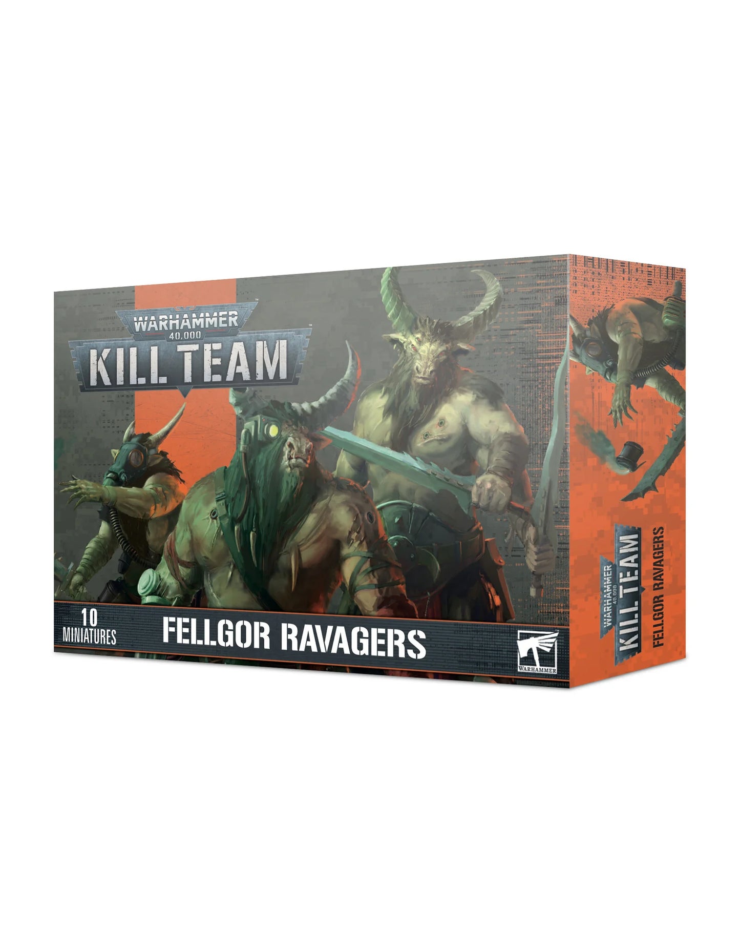 Warhammer 40k: Kill Team - Fellgor Ravagers