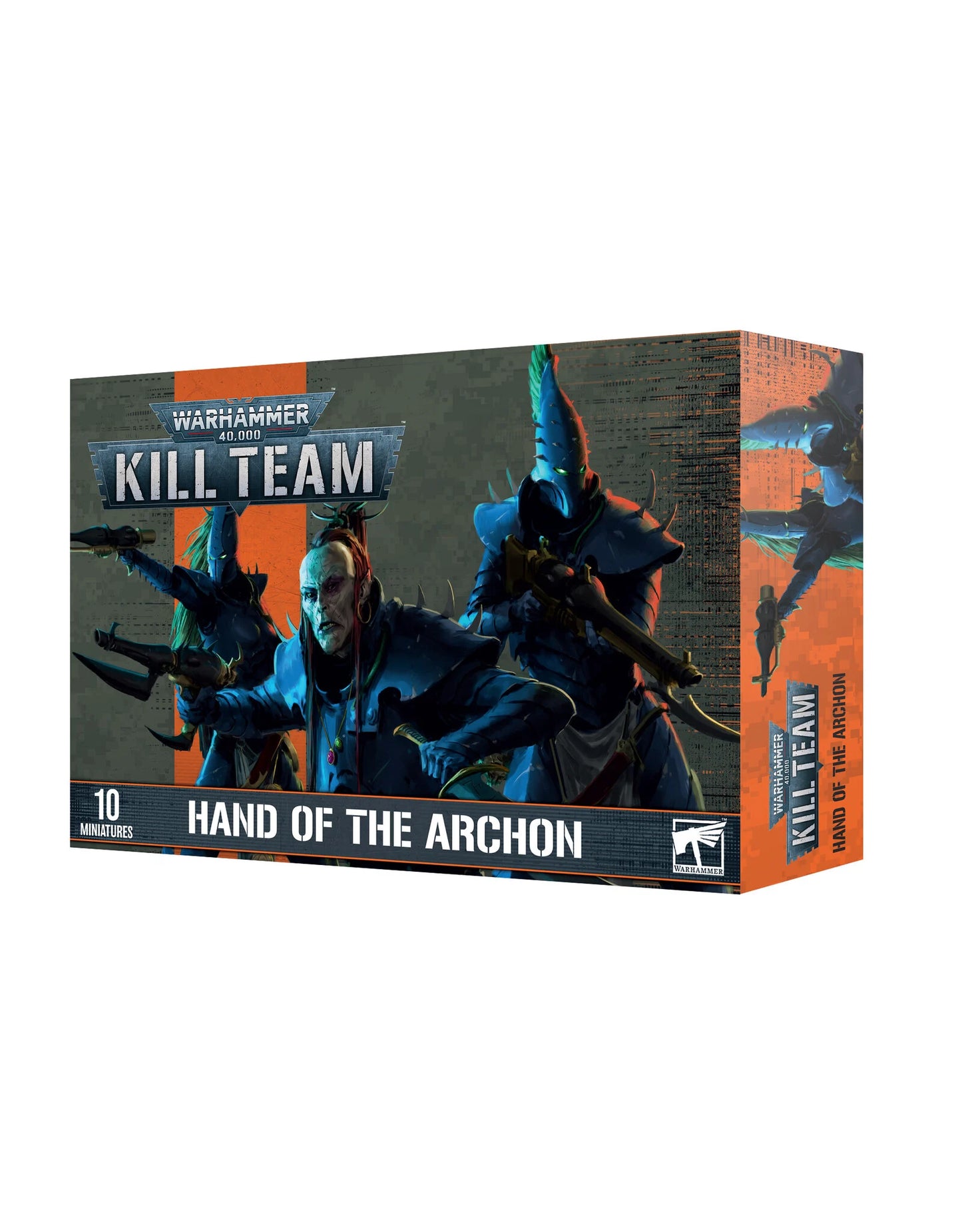 Warhammer 40k: Kill Team - Hand of the Archon