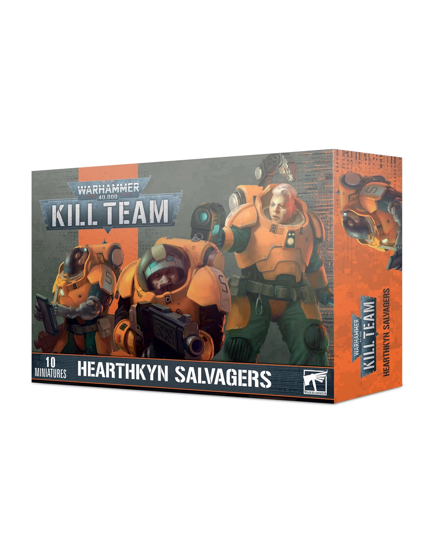 Warhammer 40k: Kill Team - Hearthkyn Salvagers