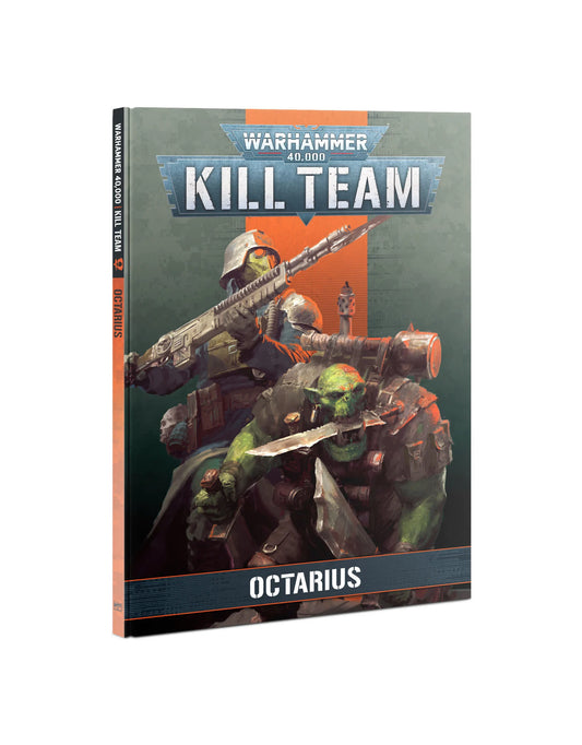 Warhammer 40k: Kill Team Codex - Octarius