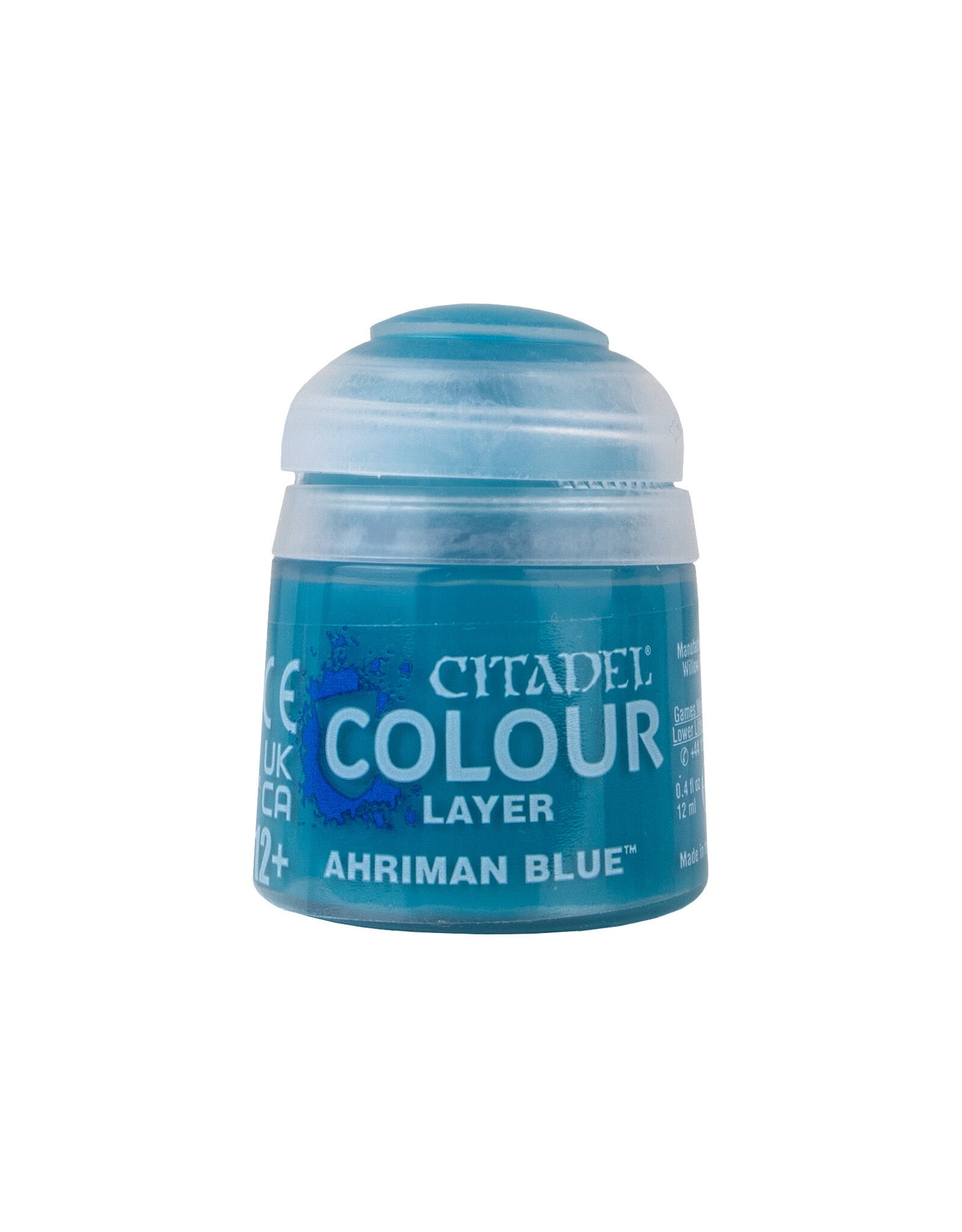 Citadel - Layer: Ahriman Blue (12ml)