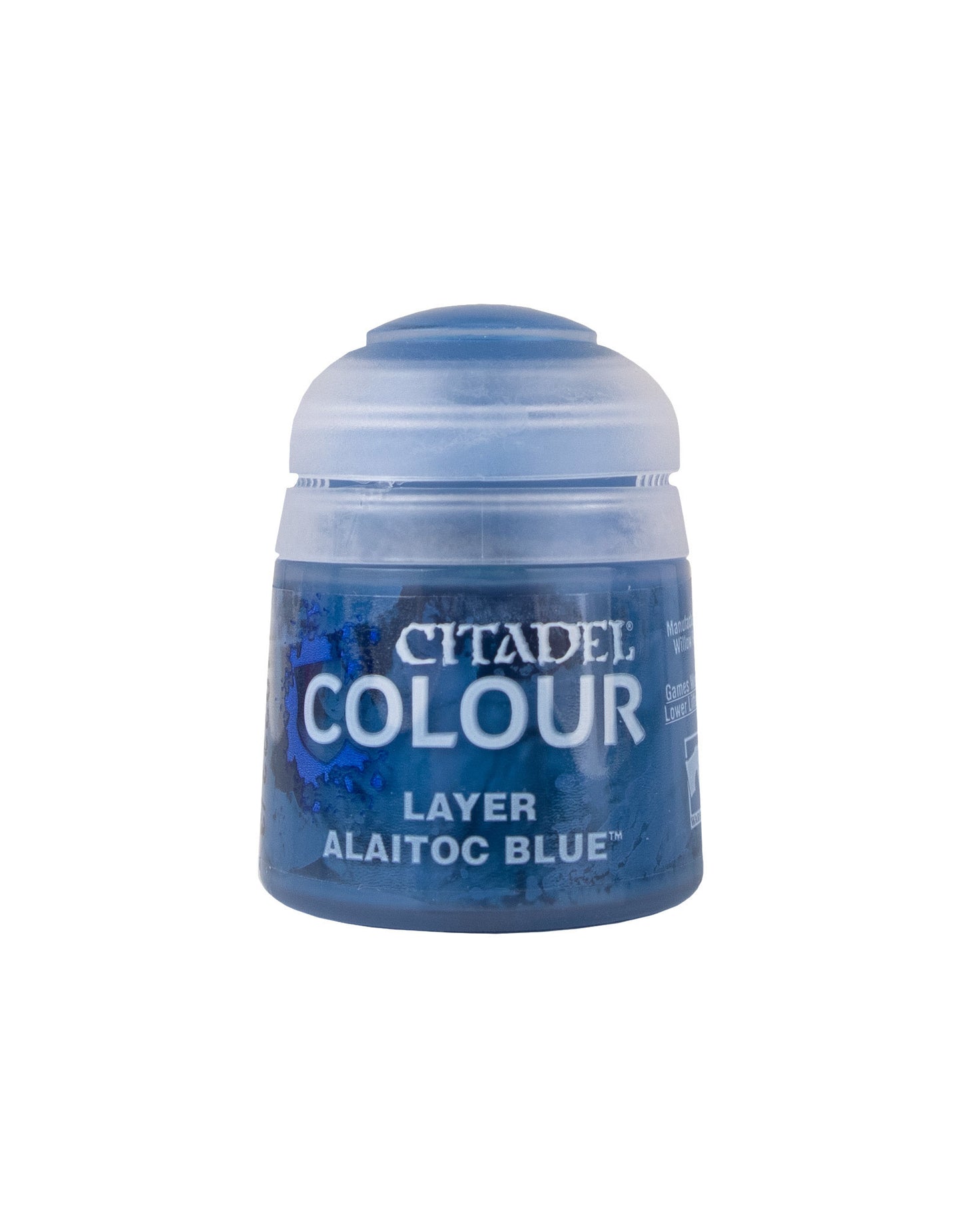 Citadel - Layer: Alaitoc Blue (12ml)