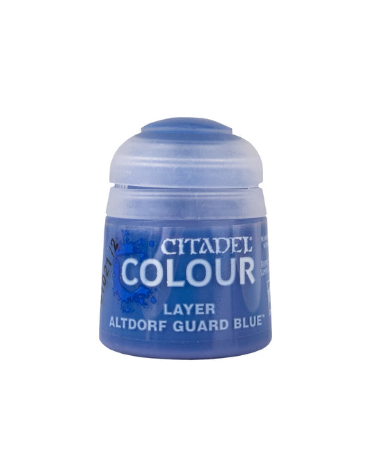 Citadel - Layer: Altdorf Guard Blue (12ml)