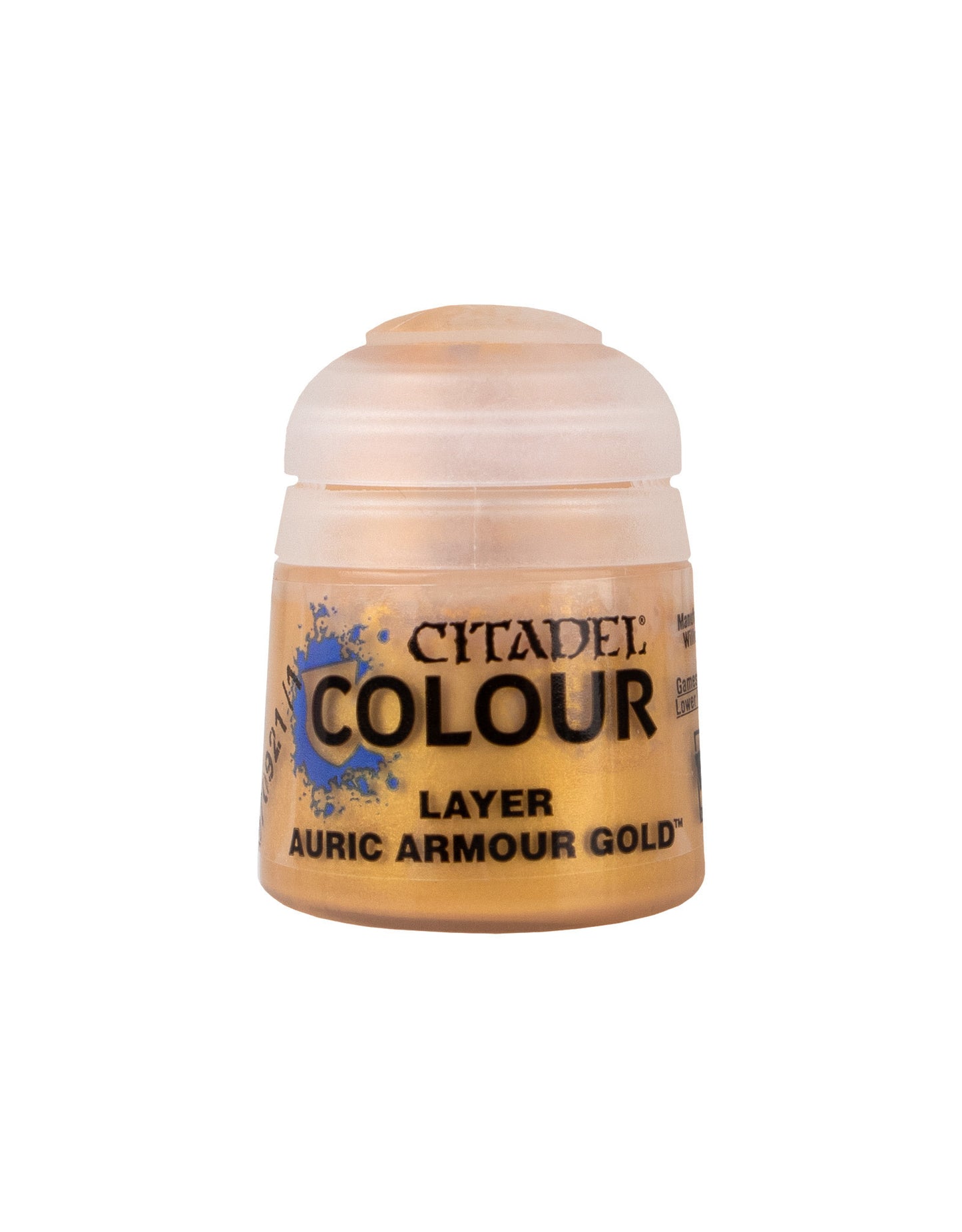 Citadel - Layer: Auric Armour Gold (12ml)