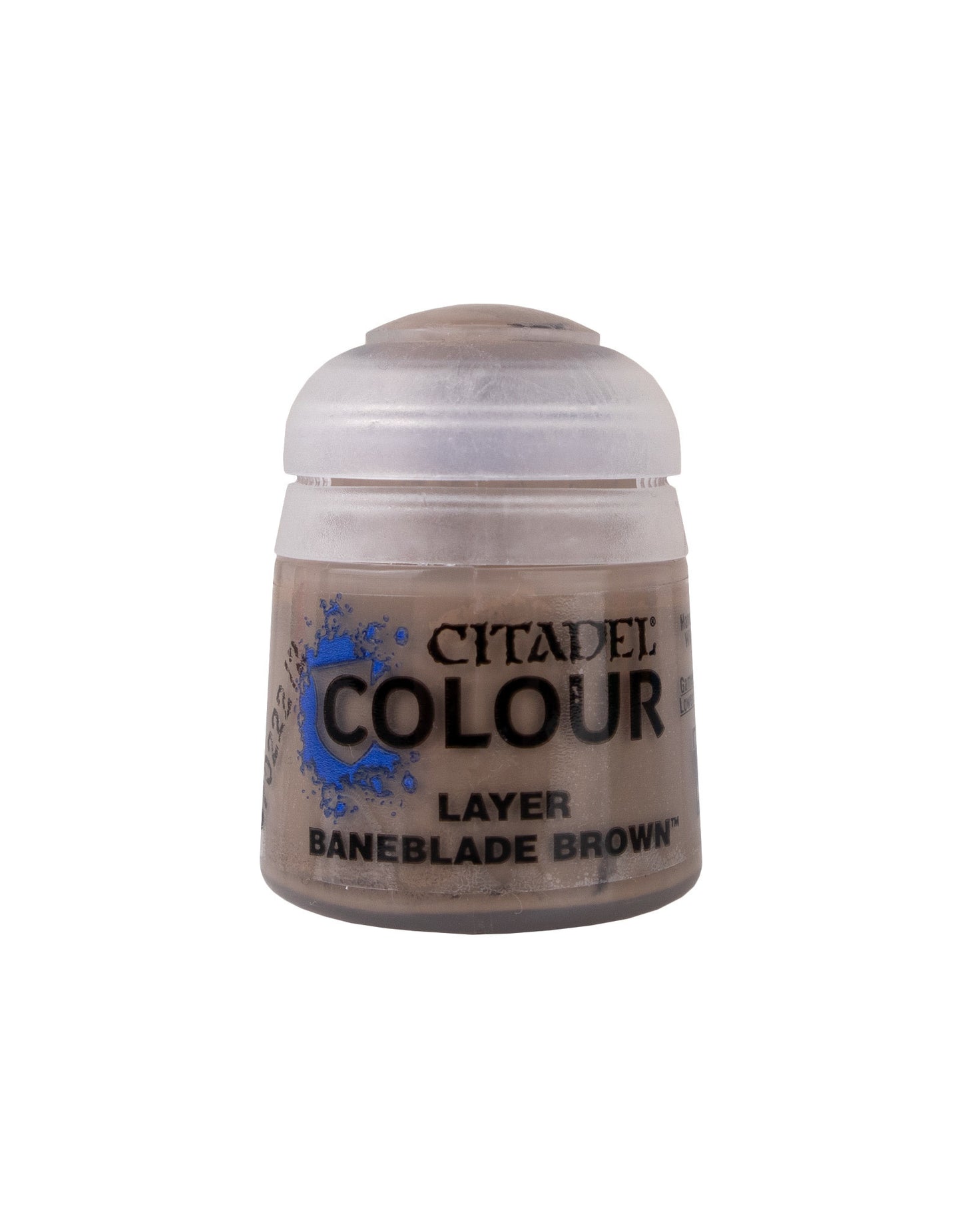 Citadel - Layer: Baneblade Brown (12ml)