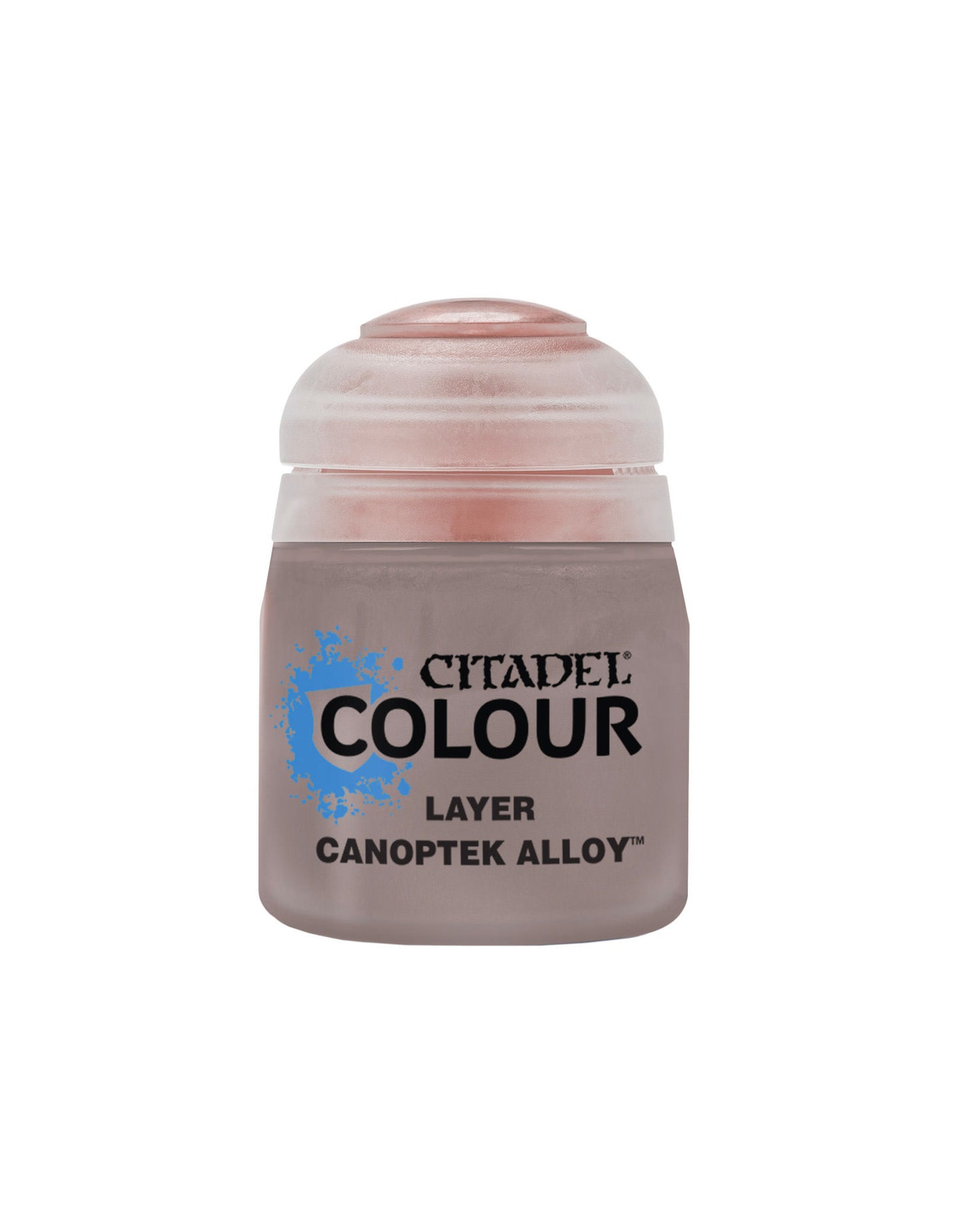 Citadel - Layer: Canoptek Alloy (12ml)