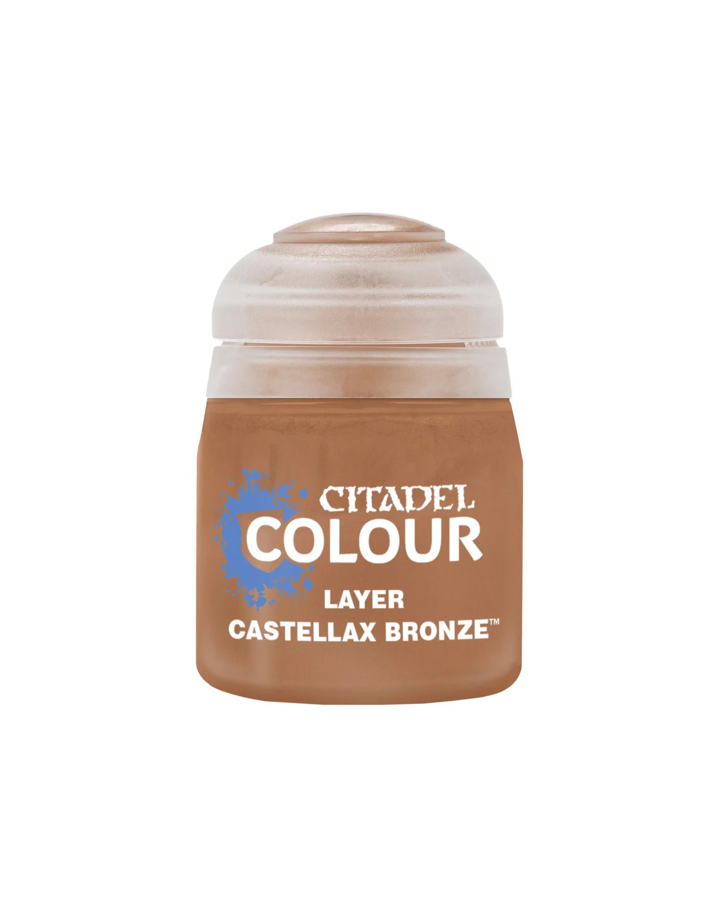 Citadel - Layer: Castellax Bronze (12ml)