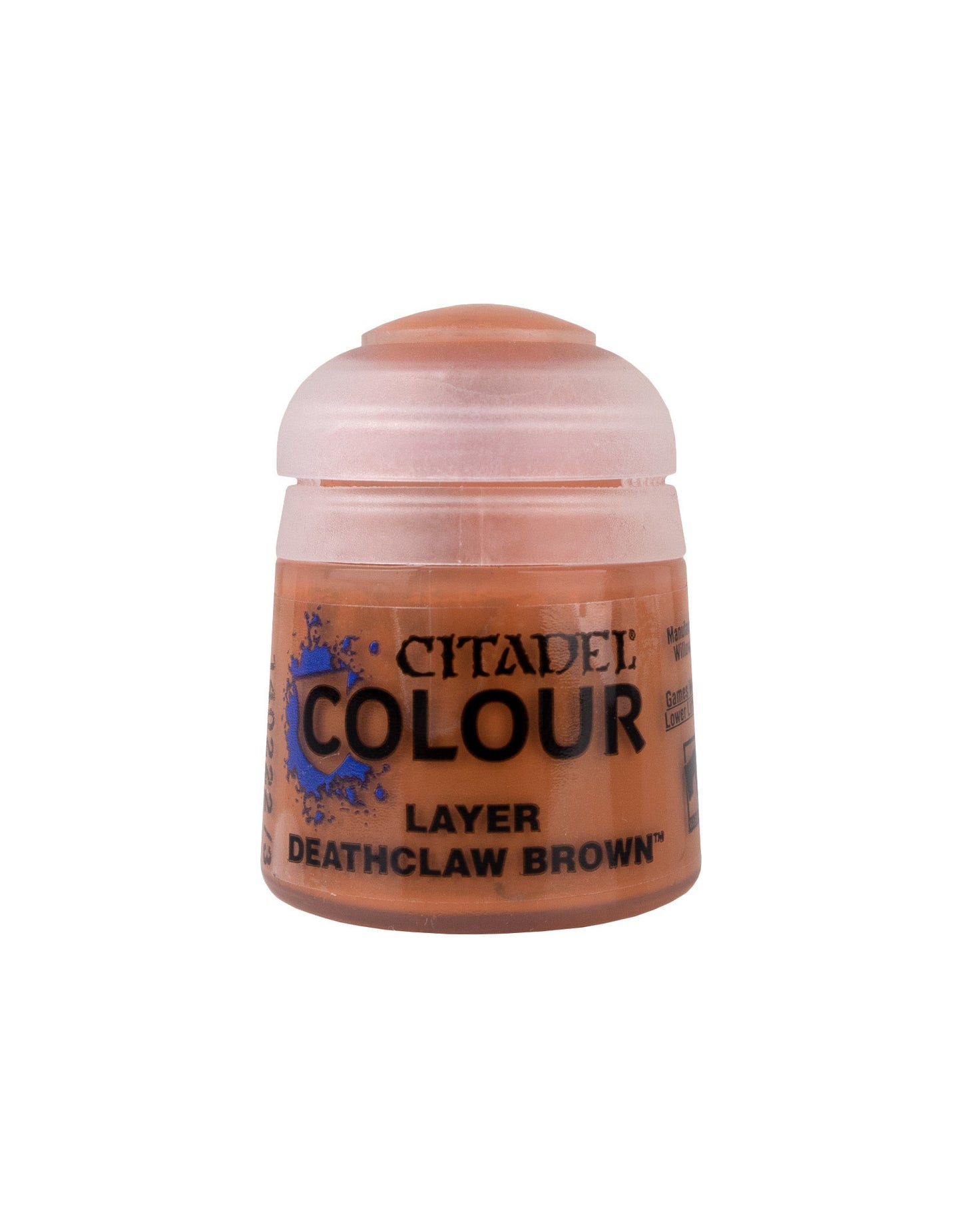 Citadel - Layer: Deathclaw Brown (12ml)