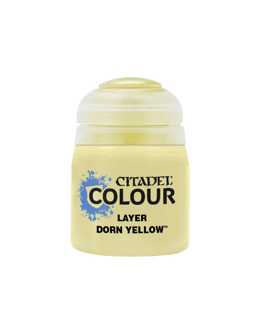 Citadel - Layer: Dorn Yellow (12ml)