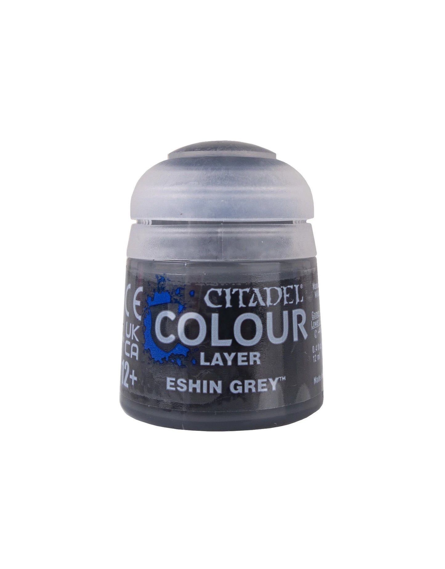 Citadel - Layer: Eshin Grey (12ml)