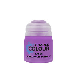 Citadel - Layer: Kakophoni Purple (12ml)