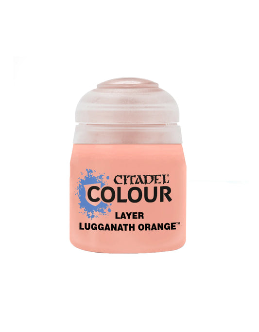 Citadel - Layer: Lugganath Orange (12ml)