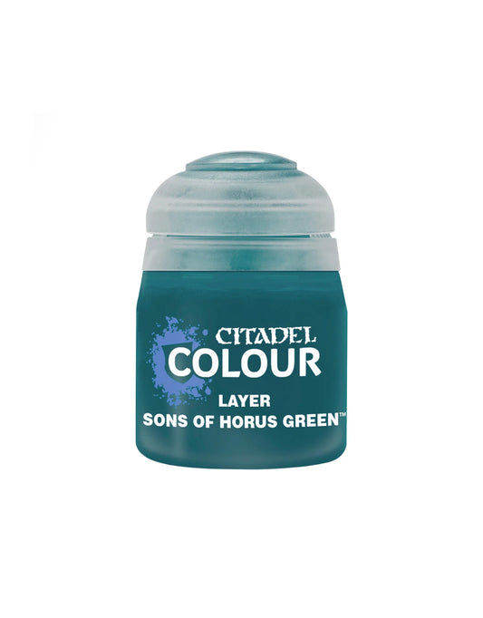 Citadel - Layer: Sons of Horus Green (12ml)