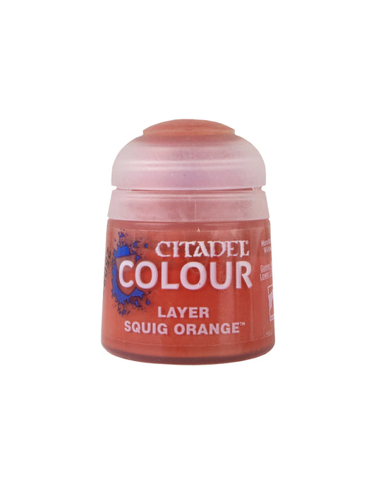 Citadel - Layer: Squig Orange (12ml)