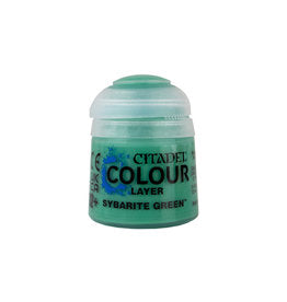 Citadel - Layer: Sybarite Green (12ml)