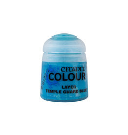 Citadel - Layer: Temple Guard Blue (12ml)