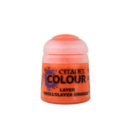 Citadel - Layer: Trollslayer Orange (12ml)