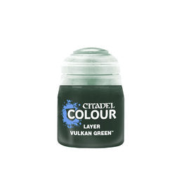 Citadel - Layer: Vulkan Green (12ml)