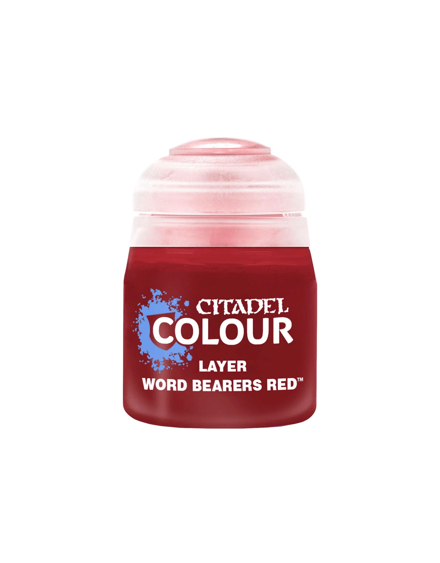 Citadel - Layer: Word Bearers Red (12ml)