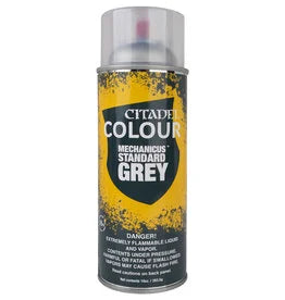 Citadel - Mechanicus Standard Grey Spray Paint