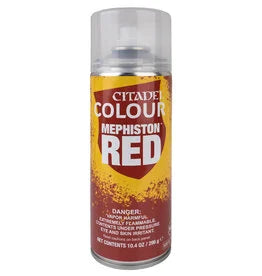 Citadel - Mephiston Red Spray Paint