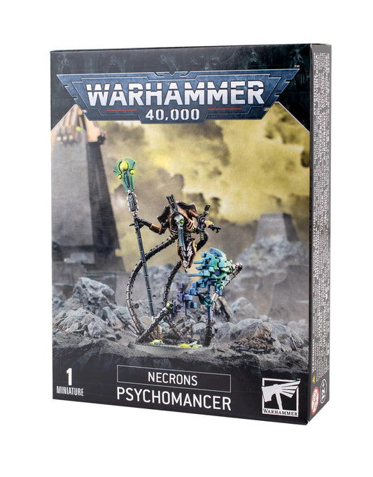 Warhammer 40k: Necrons - Psychomancer