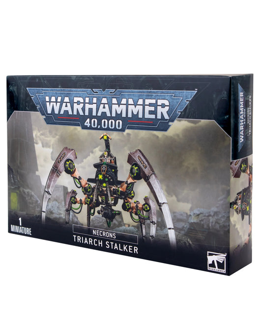 Warhammer 40k: Necrons - Triarch Stalker