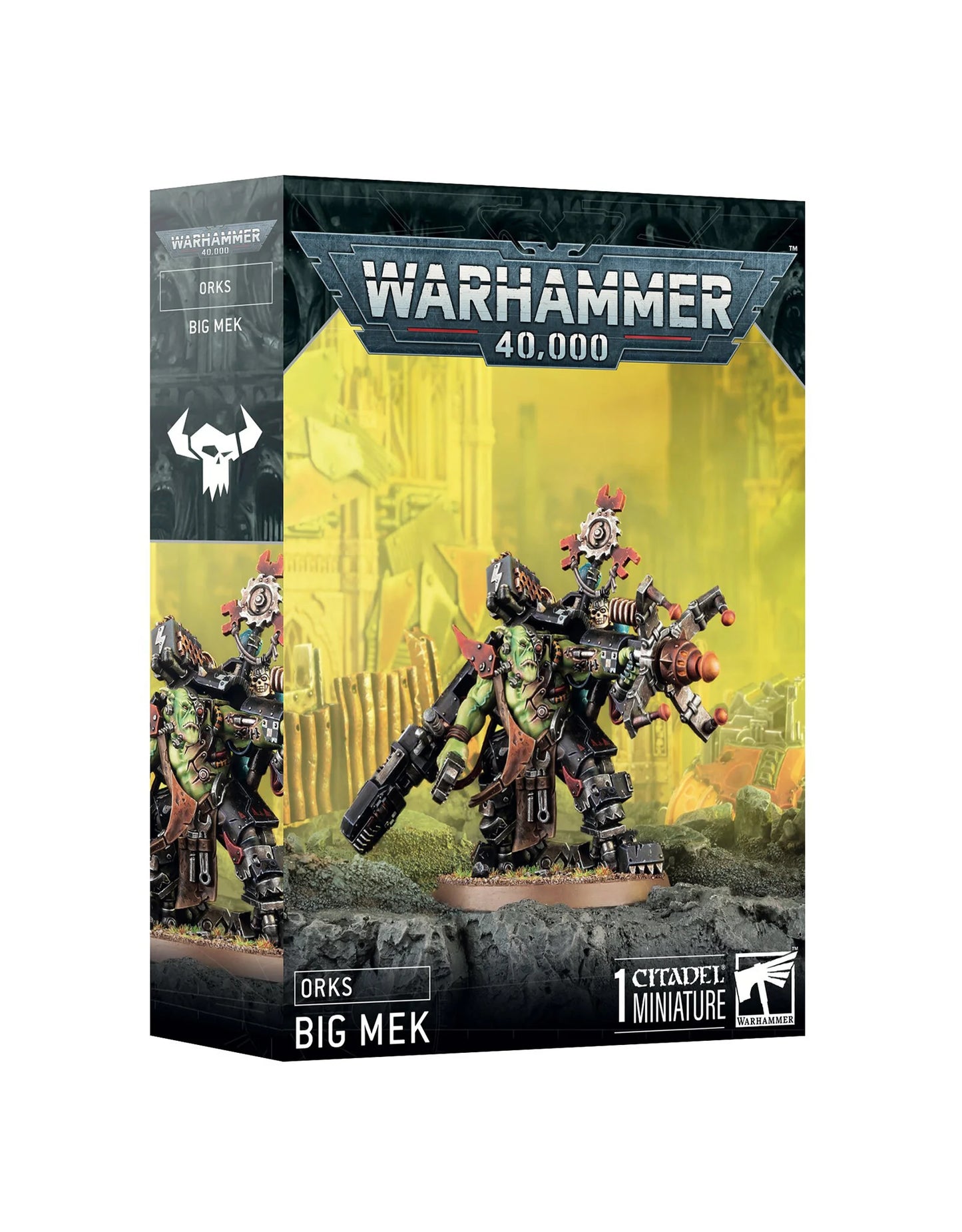 Warhammer 40k: Orks - Big Mek