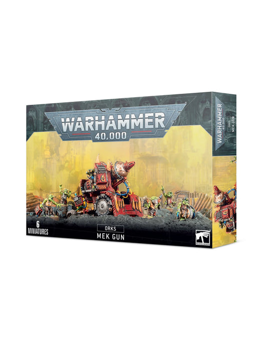 Warhammer 40k: Orks - Mek Gun