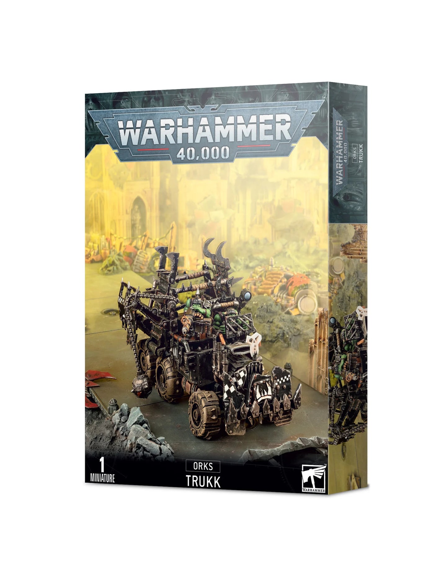 Warhammer 40k: Orks - Trukk