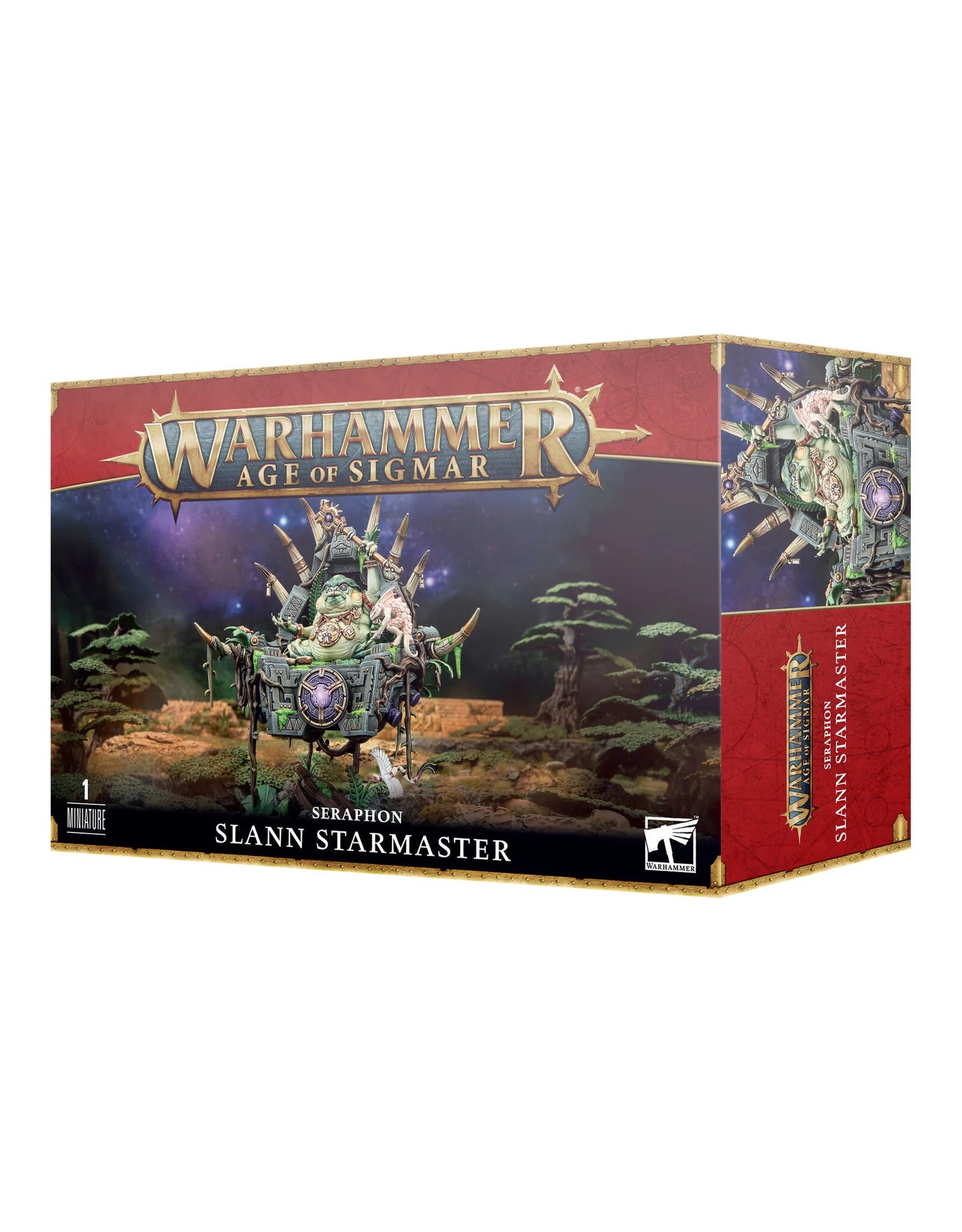 Age of Sigmar: Seraphon - Slaan Starmaster