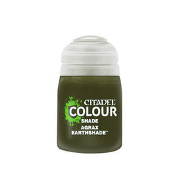 Citadel - Shade: Agrax Earthshade (18ml)