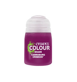 Citadel - Shade: Carroburg Crimson (18ml)