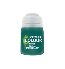 Citadel - Shade: Coelia Greenshade (18ml)