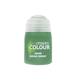 Citadel - Shade: Kroak Green (18ml)