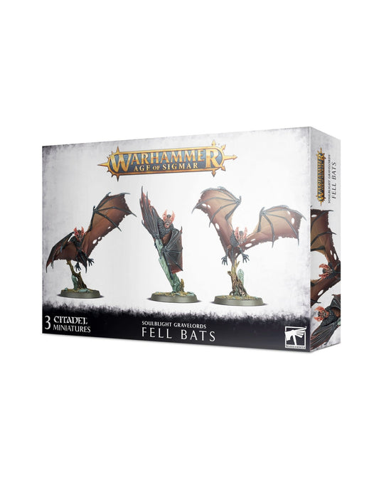 Age of Sigmar: Soulblight Gravelords - Fell Bats