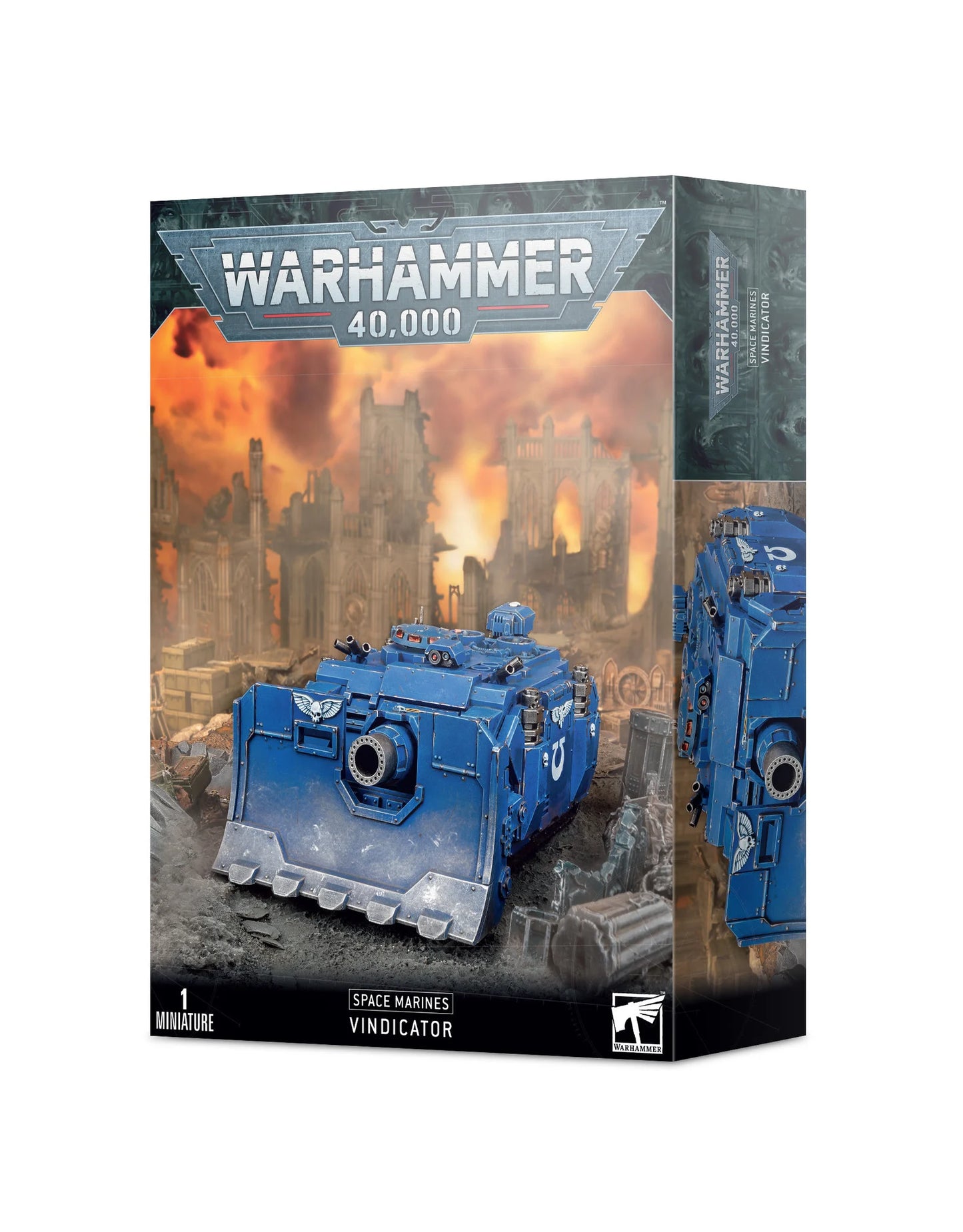 Warhammer 40k: Space Marines - Vindicator