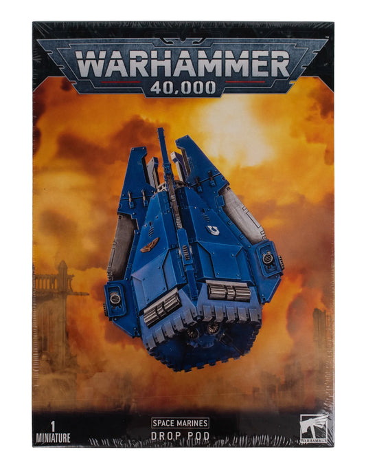 Warhammer 40k: Space Marines - Drop Pod