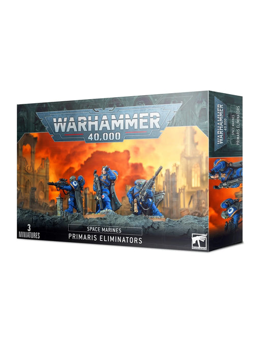 Warhammer 40k: Space Marines - Primaris Eliminators