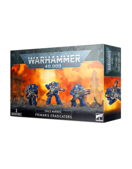 Warhammer 40k: Space Marines - Primaris Eradicators