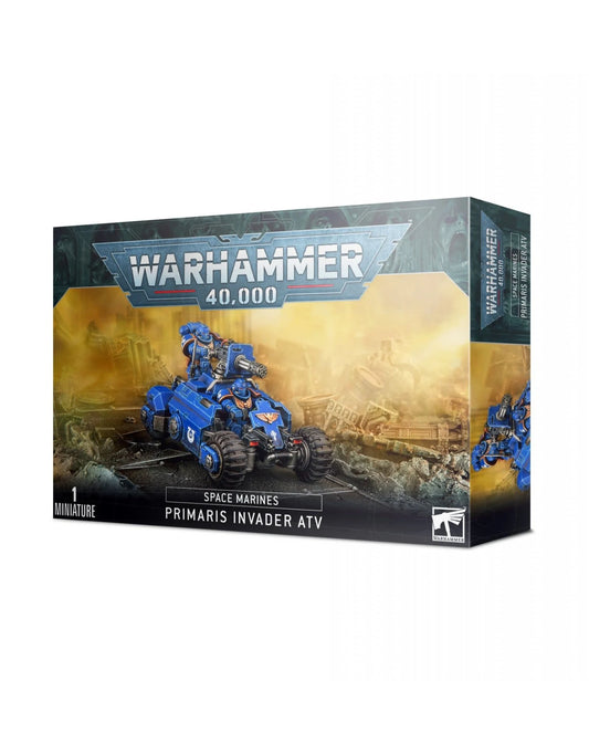 Warhammer 40k: Space Marines - Primaris Invader ATV