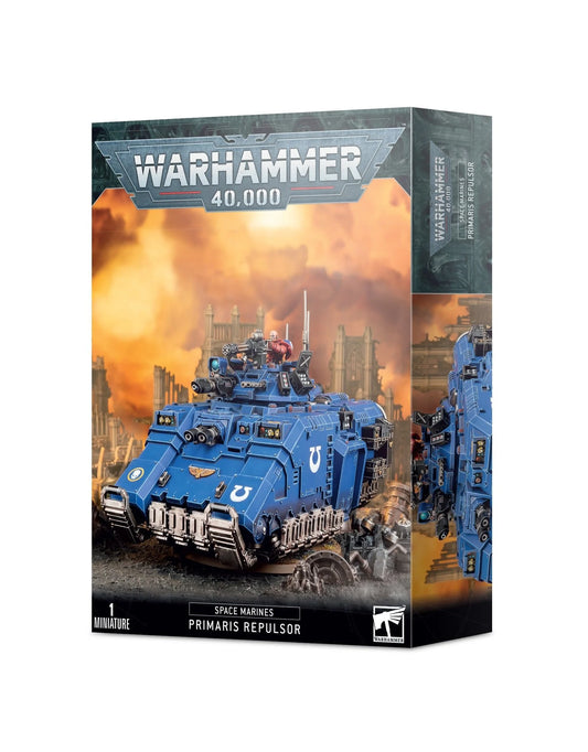 Warhammer 40k: Space Marines - Primaris Repulsor