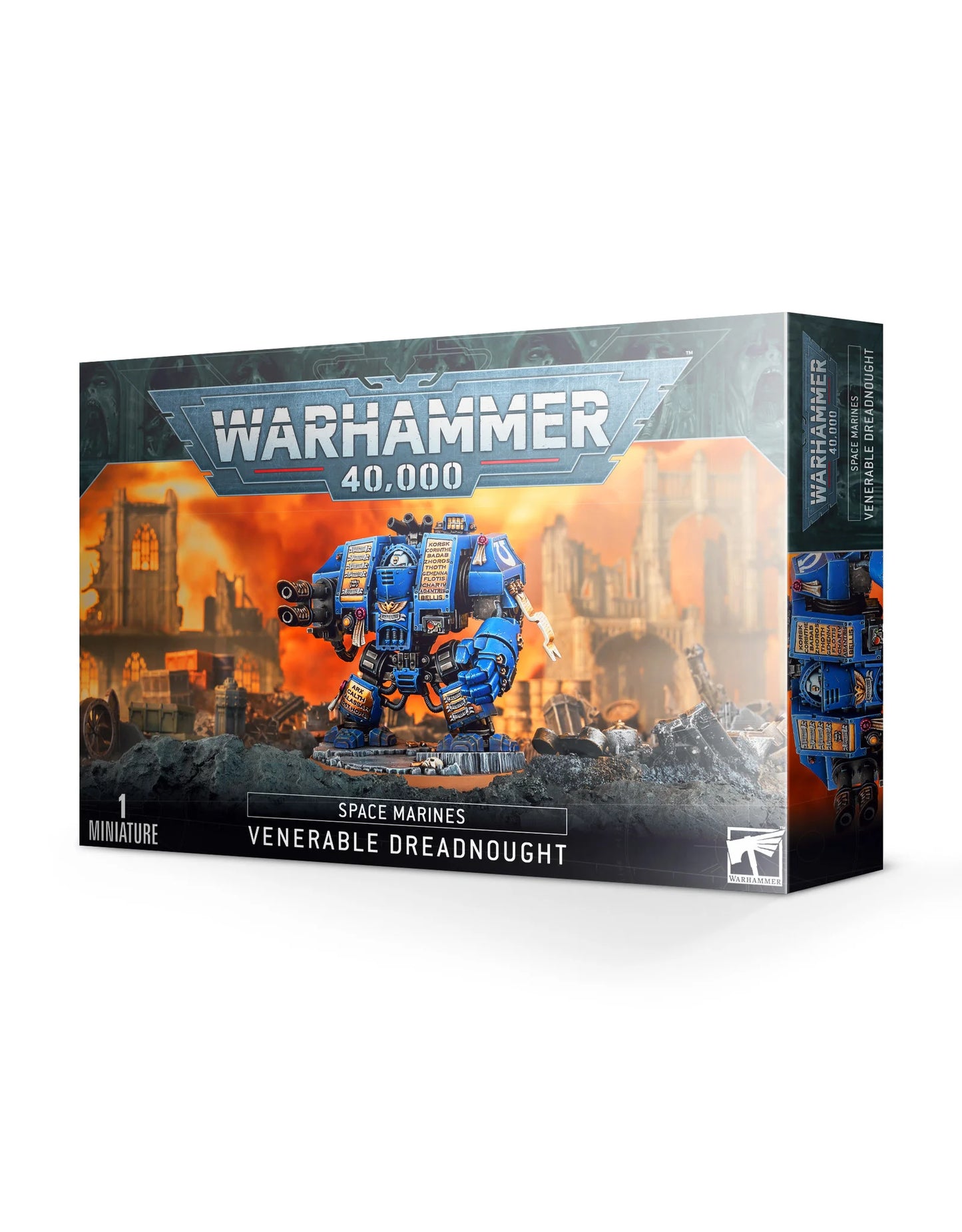 Warhammer 40k: Space Marines - Venerable Dreadnought