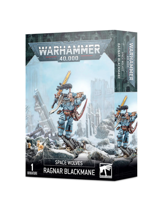 Warhammer 40k: Space Wolves - Ragnar Blackmane