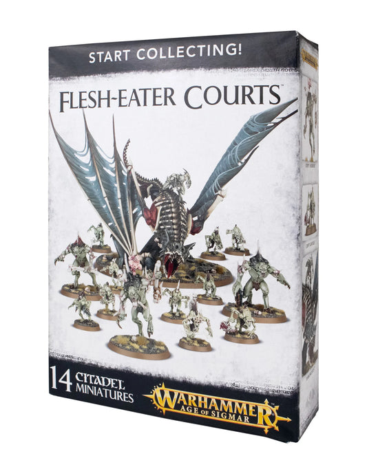 Age of Sigmar: Start Collecting! Flesh-Eater Courts