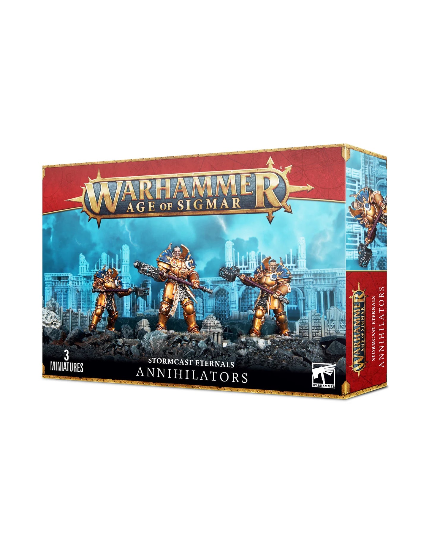 Age of Sigmar: Stormcast Eternals - Annihilators