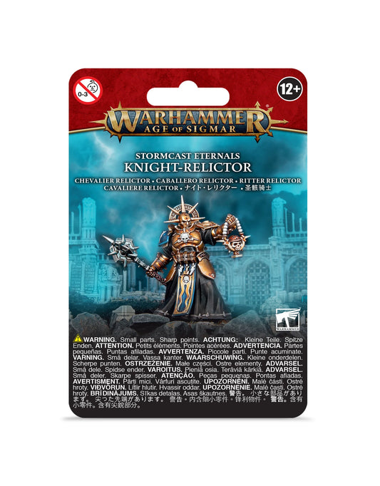 Age of Sigmar: Stormcast Eternals - Knight-Relictor