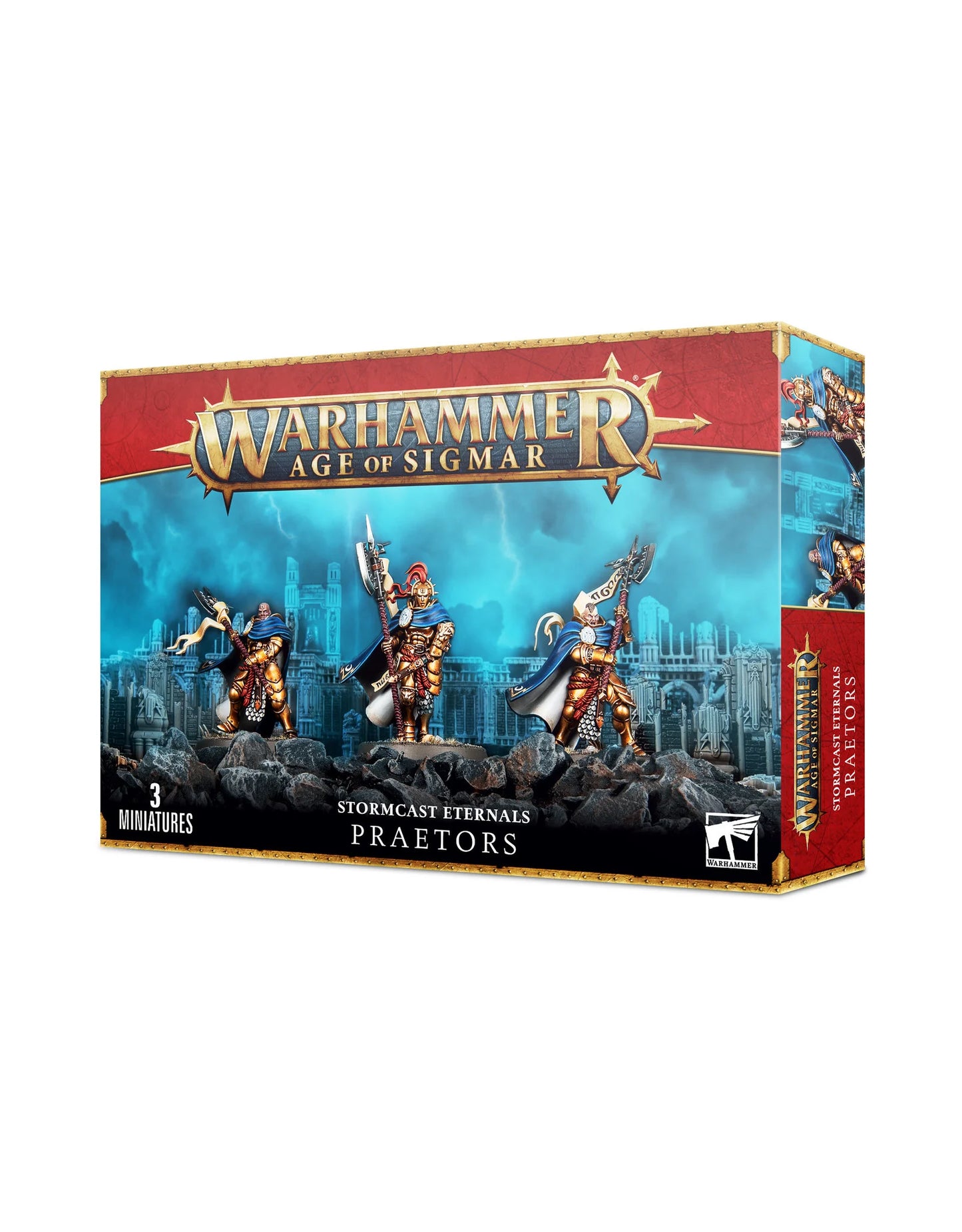 Age of Sigmar: Stormcast Eternals - Praetors